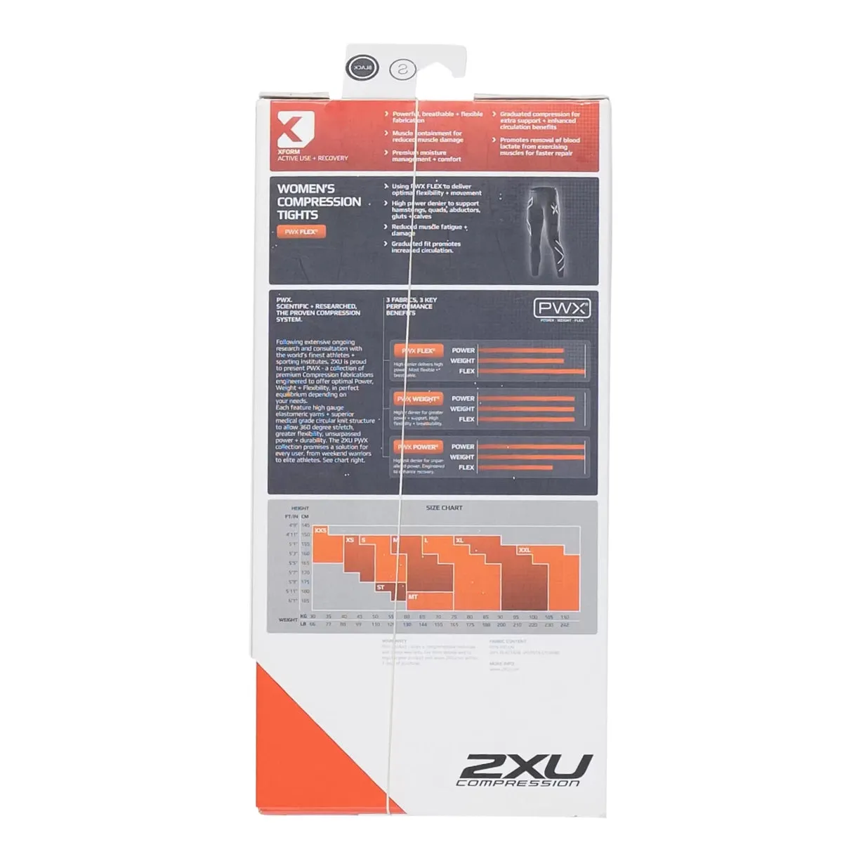 2XU XFORM Compression Tights - Women's