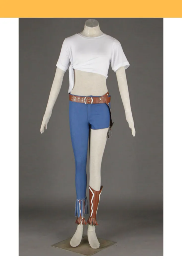 A Certain Magical Index Kaori Kanzaki Cosplay Costume