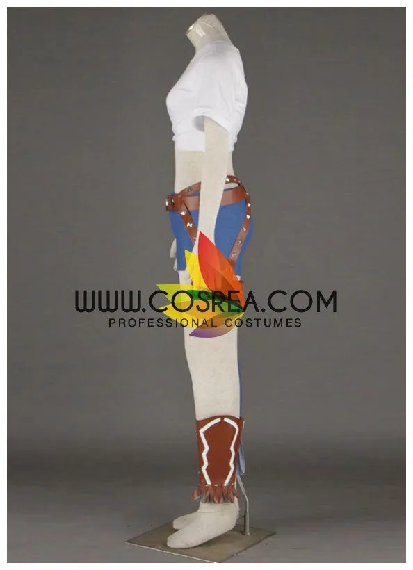 A Certain Magical Index Kaori Kanzaki Cosplay Costume