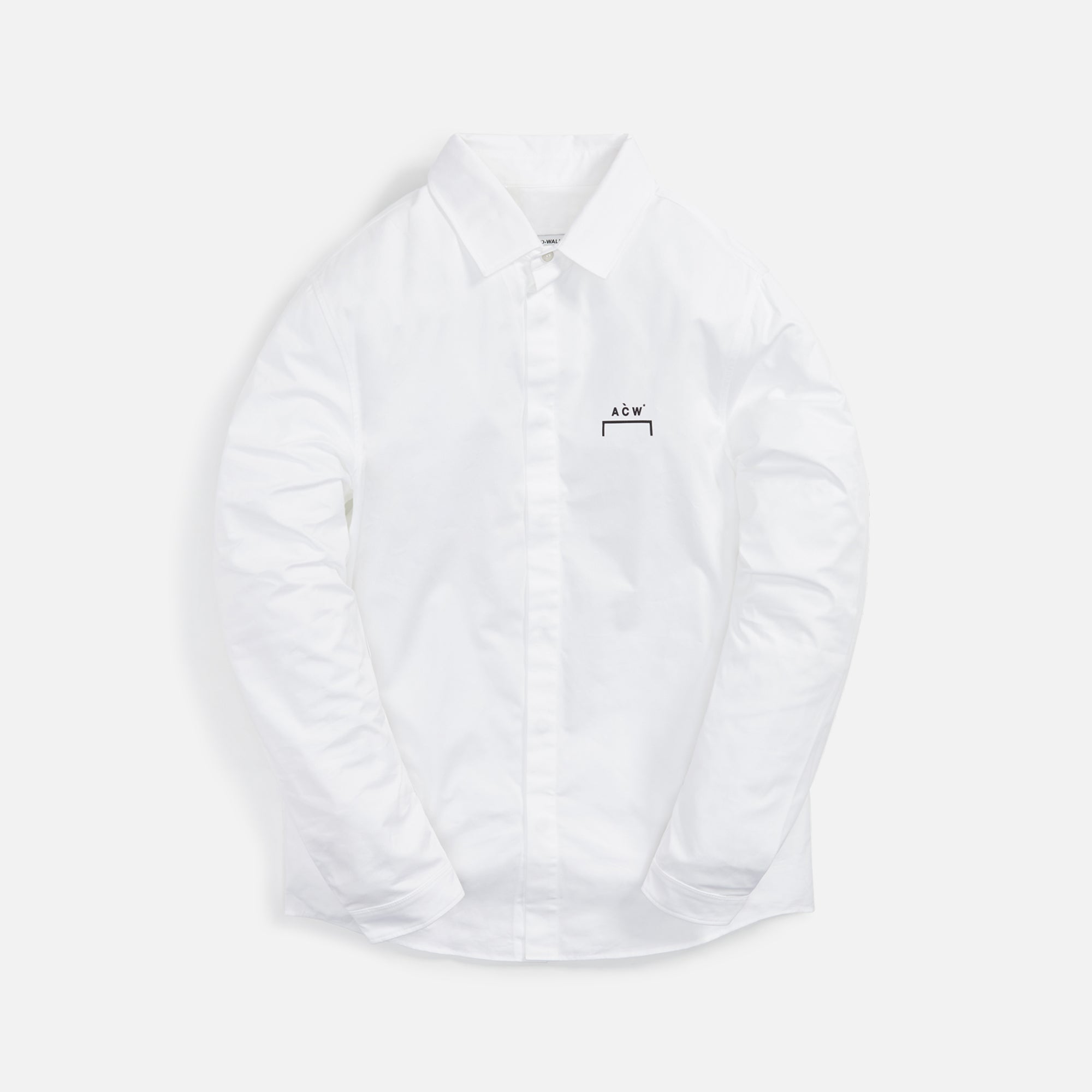 A-Cold-Wall* Pawson Shirt - White