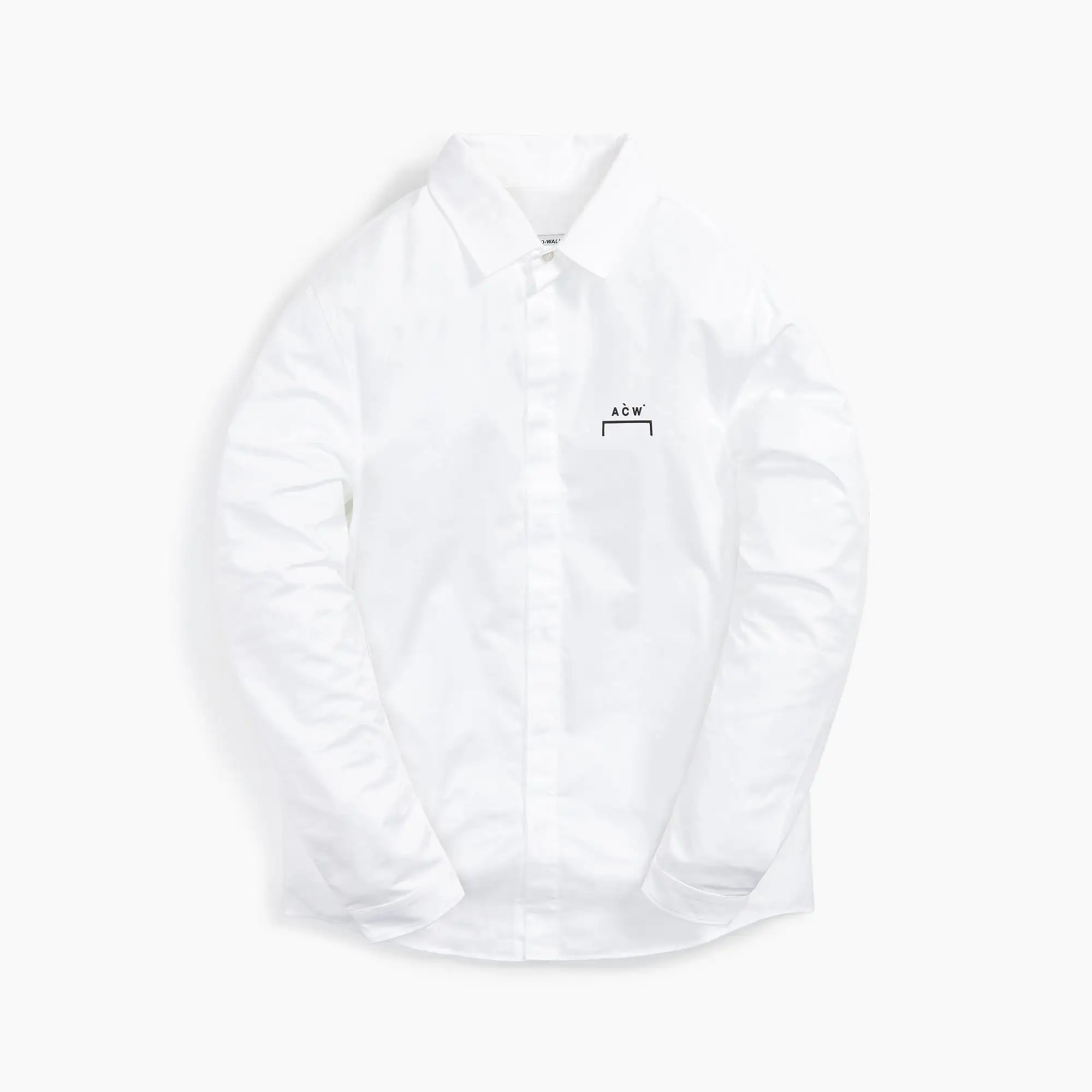 A-Cold-Wall* Pawson Shirt - White