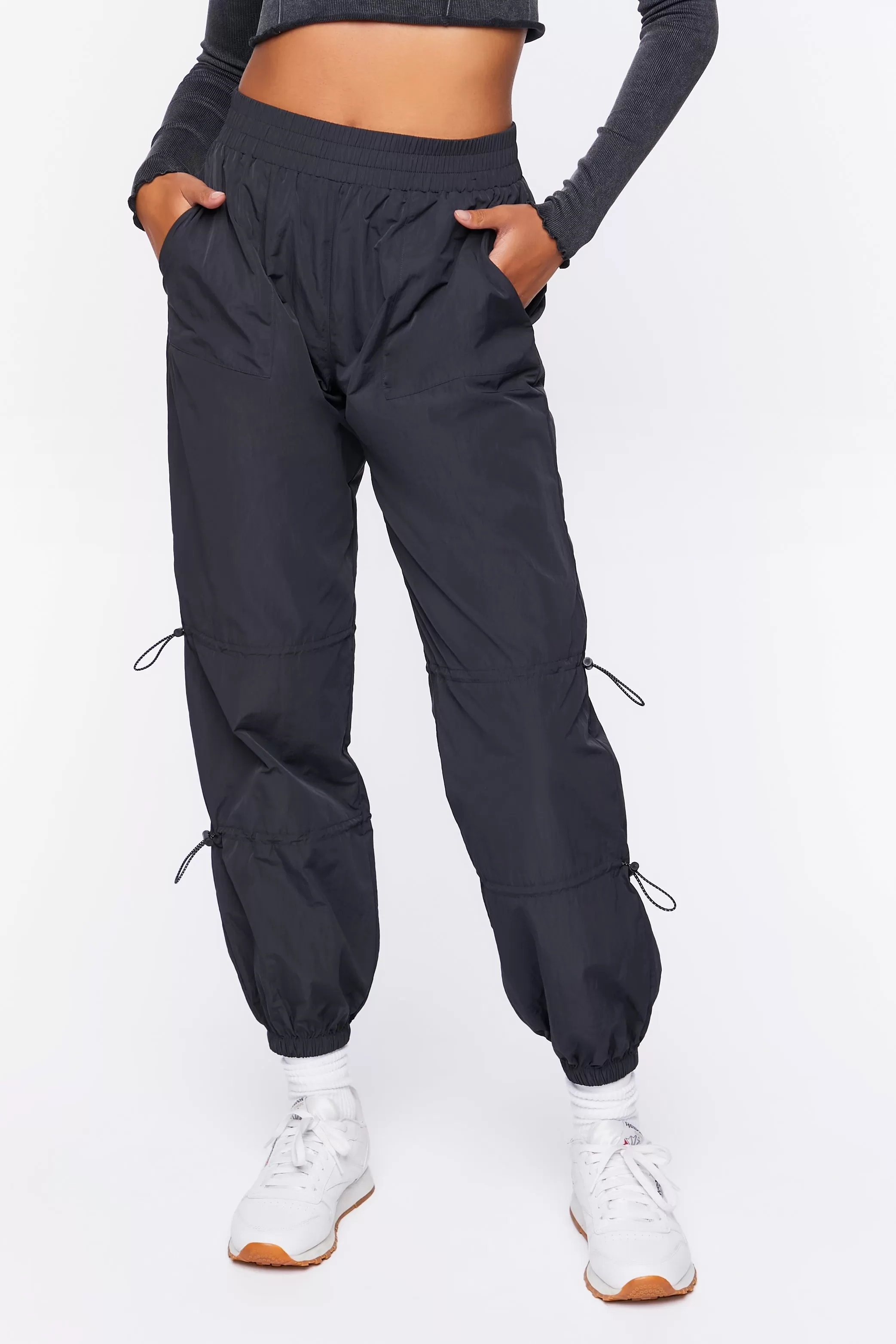 Active Toggle Drawstring Joggers