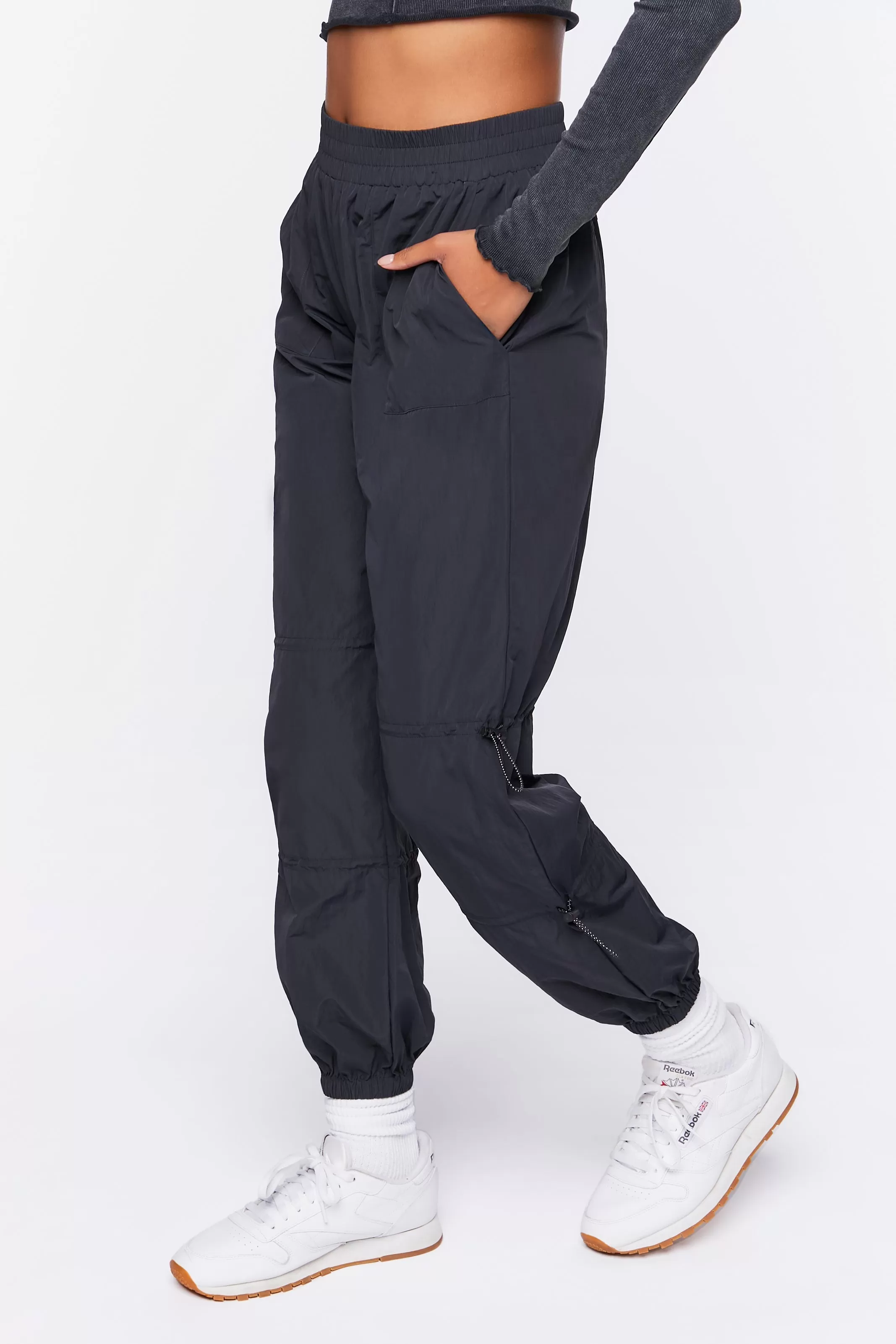 Active Toggle Drawstring Joggers