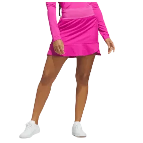 Adidas Frill Golf Skort - Pink