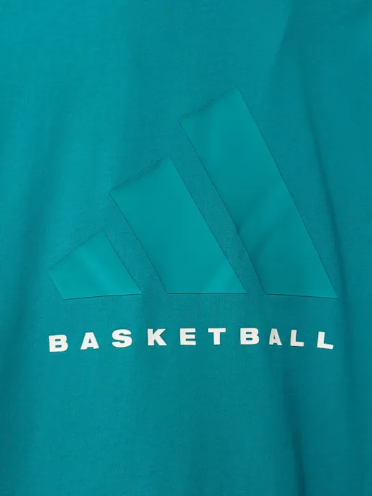 adidas Originals   One Basketball long sleeve t-shirt 