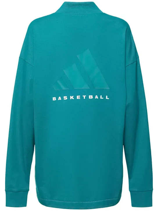 adidas Originals   One Basketball long sleeve t-shirt 