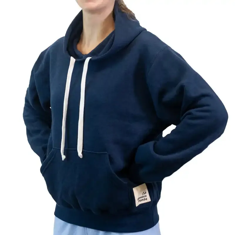 Adult Bamboo Panda Hoody