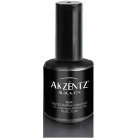 Akzentz Black-On