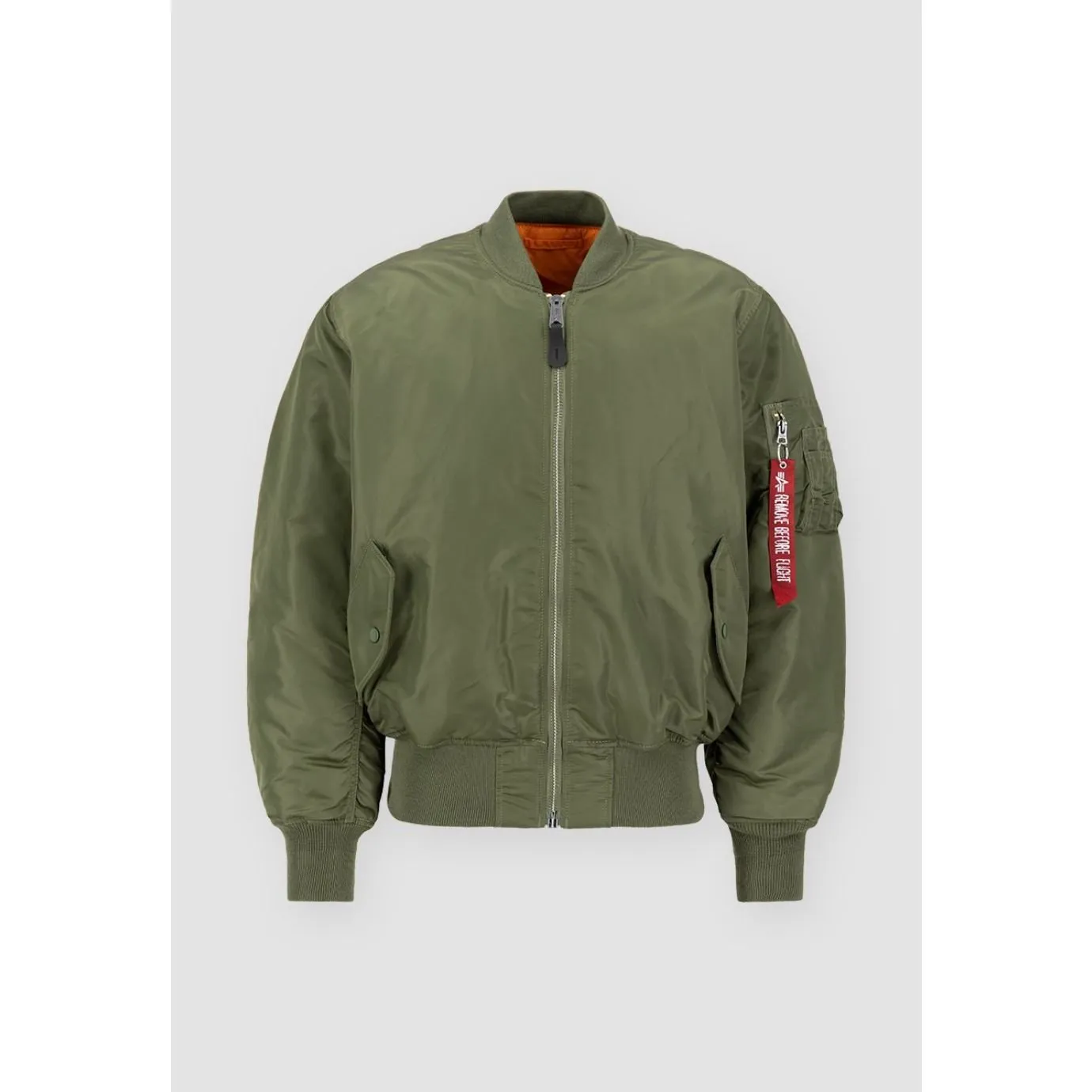 Alpha Industries MA-1 Flight Jacket - Reduced