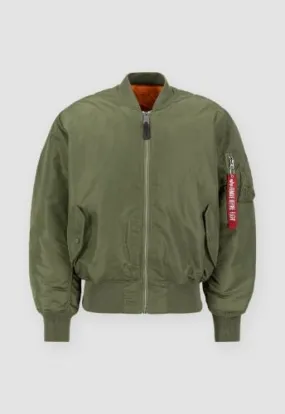 Alpha Industries MA-1 Flight Jacket - Reduced