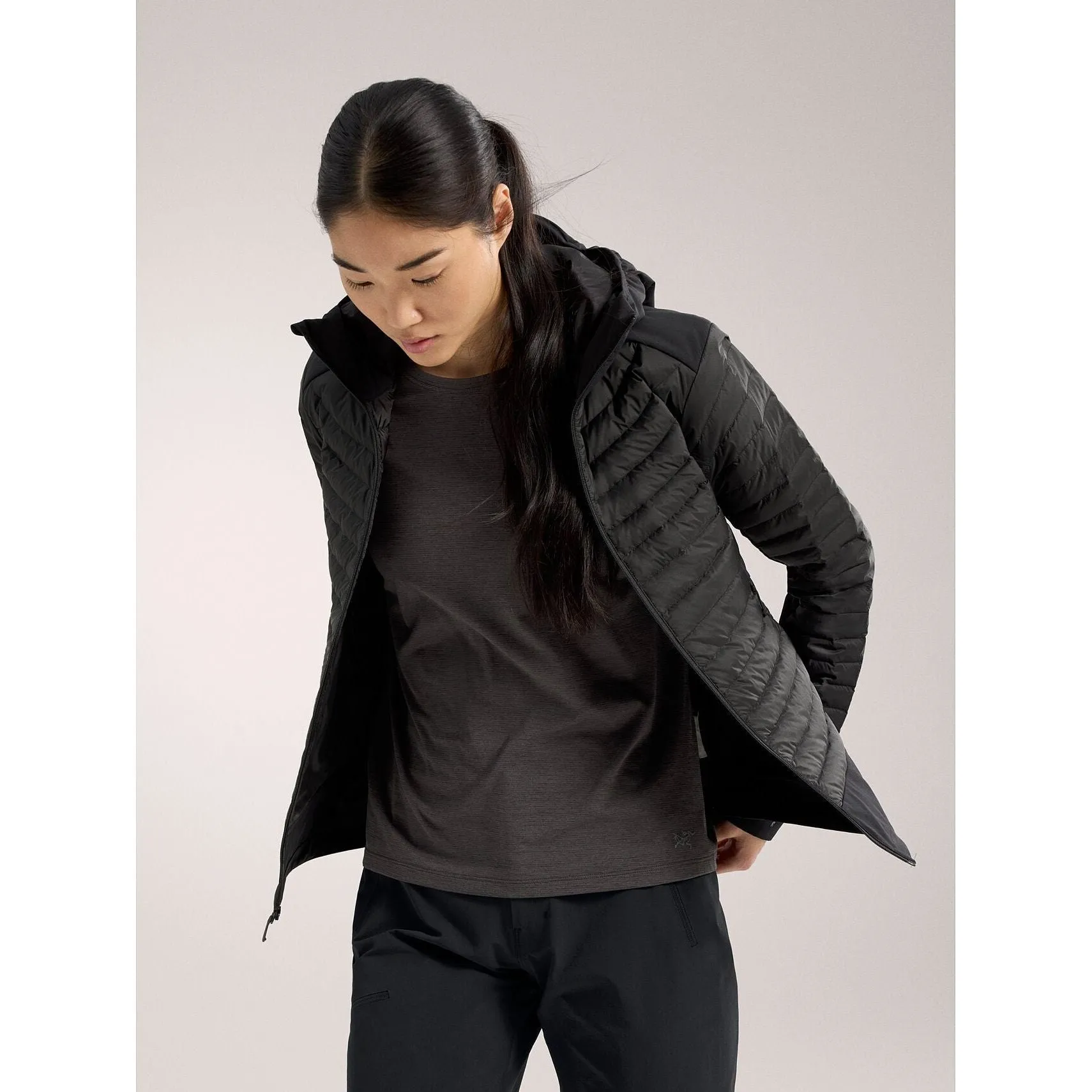 Arc'teryx Women's Cerium Hybrid Hoody