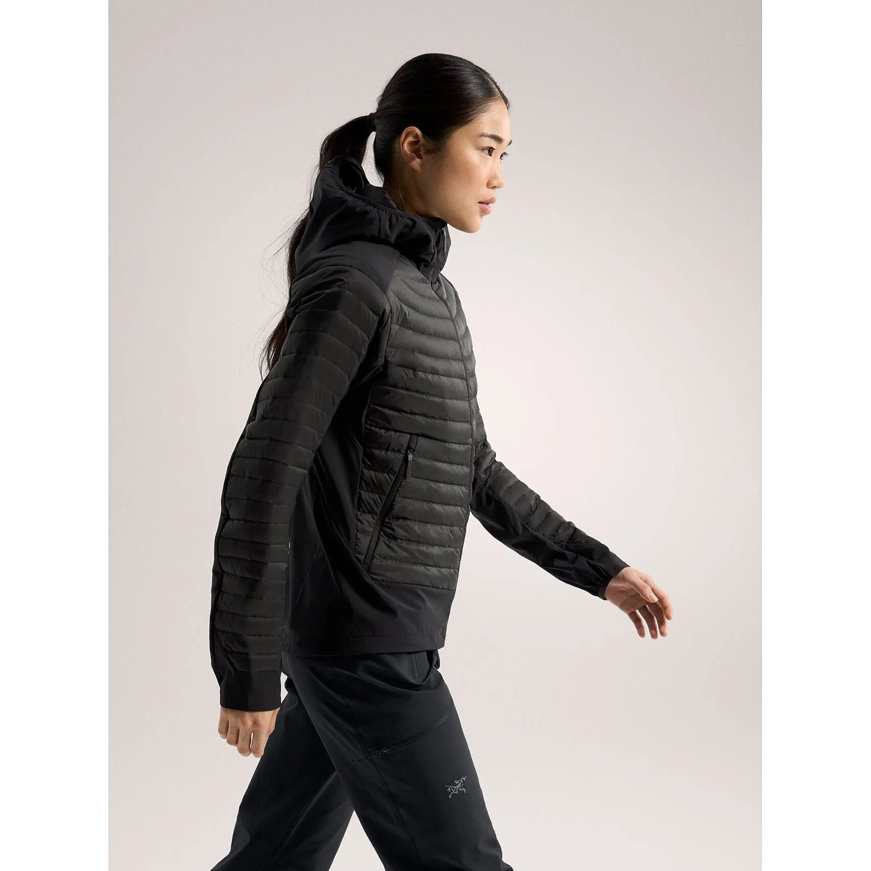 Arc'teryx Women's Cerium Hybrid Hoody