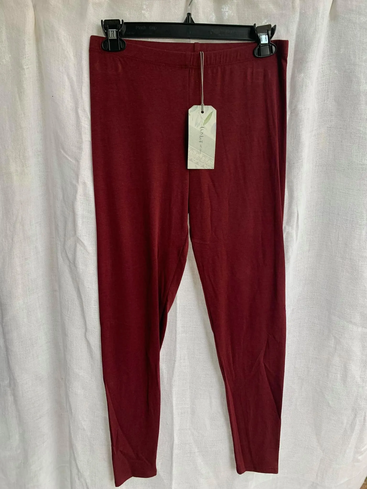 B48816 BIBIANA LEGGING-CINNABAR