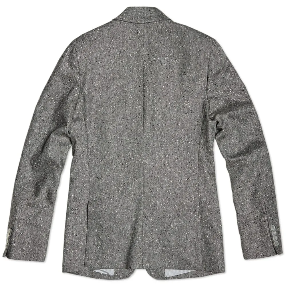 Band Of Outsiders Two Button Schoolboy BlazerGrey