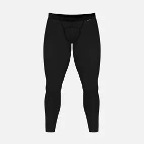 Basic Black Tights for men - Big