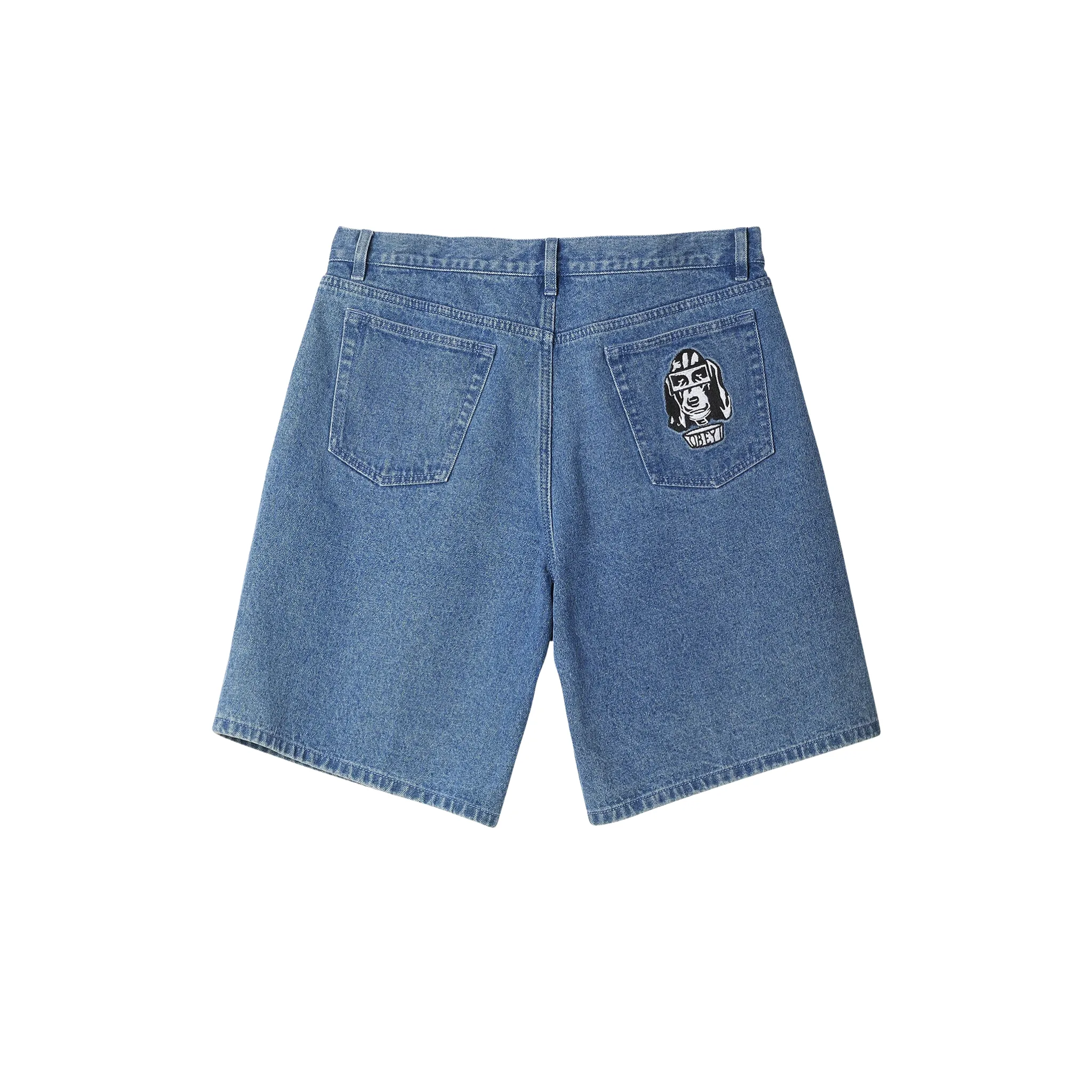 Bigwig Baggy Denim Short