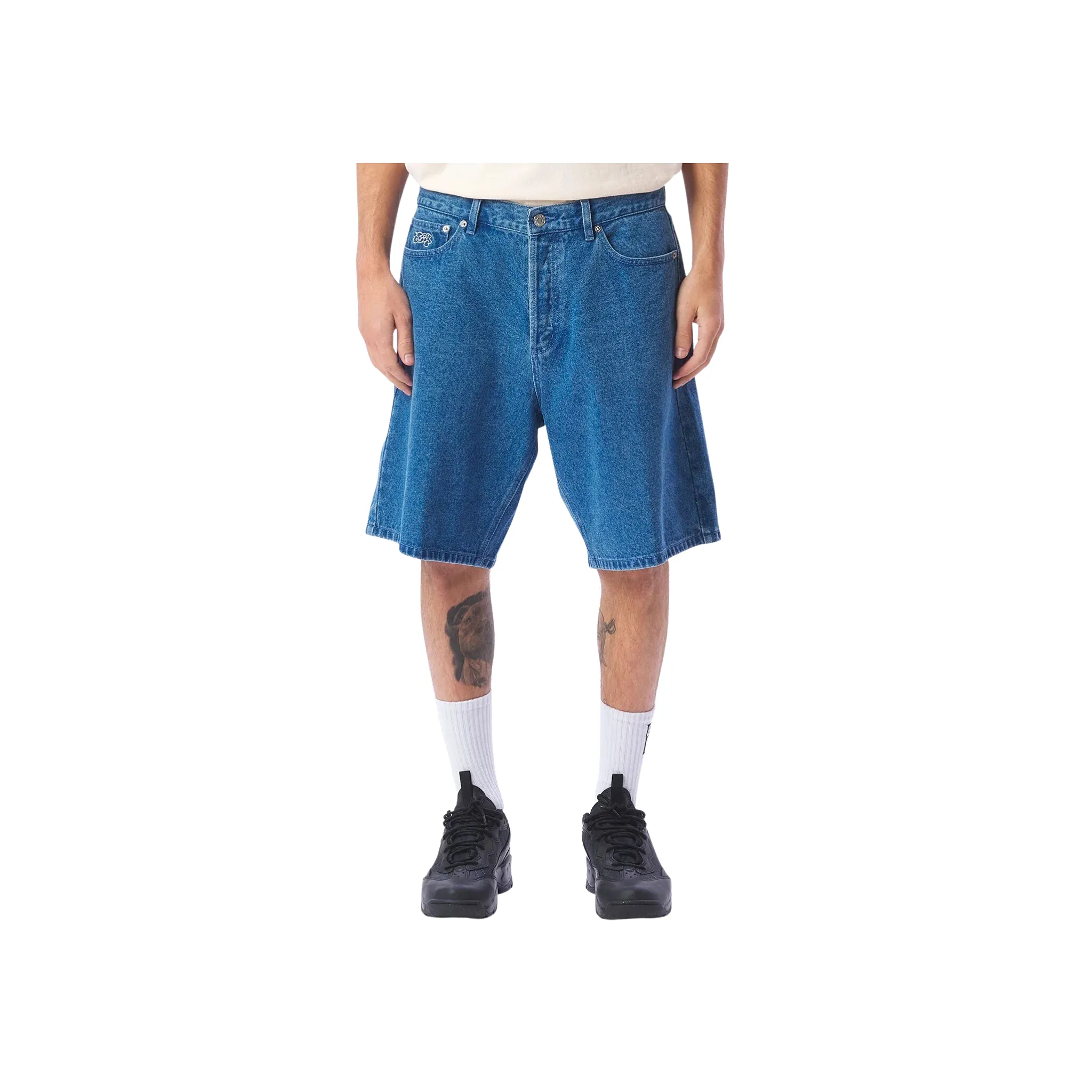 Bigwig Baggy Denim Short