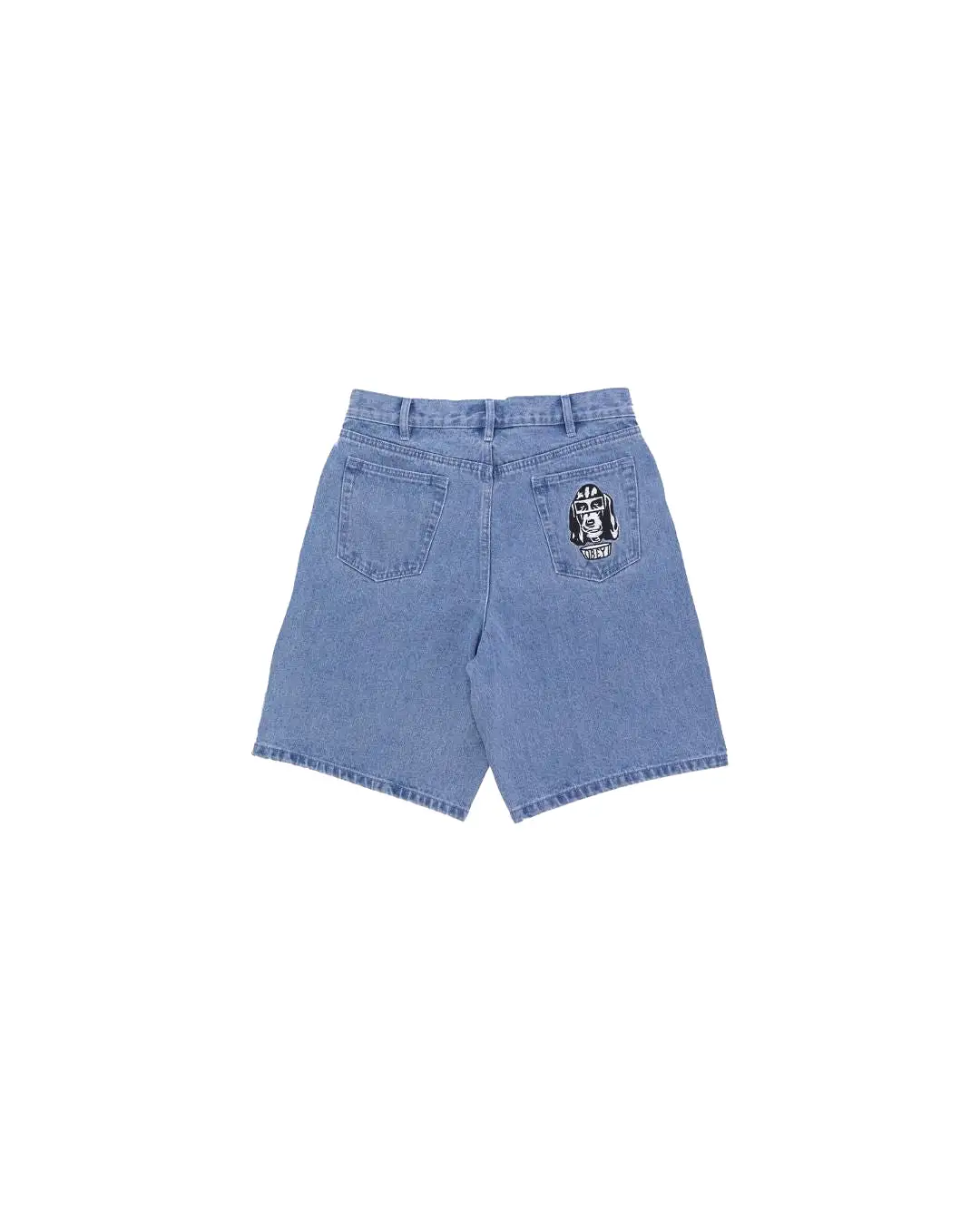 Bigwig Baggy Denim Short