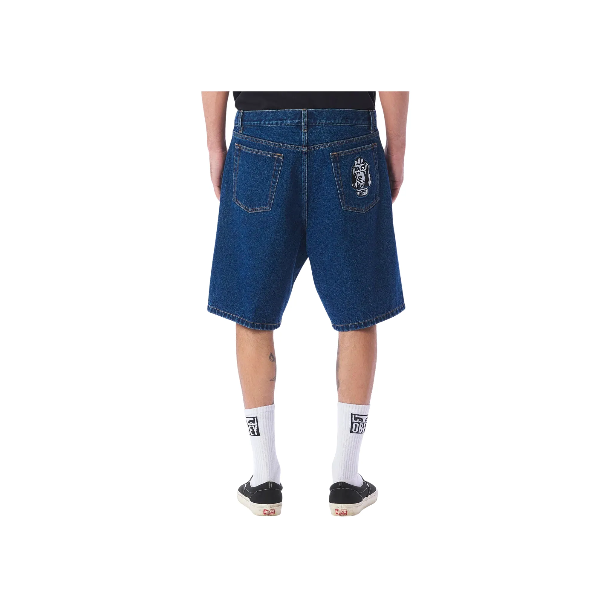 Bigwig Baggy Denim Short