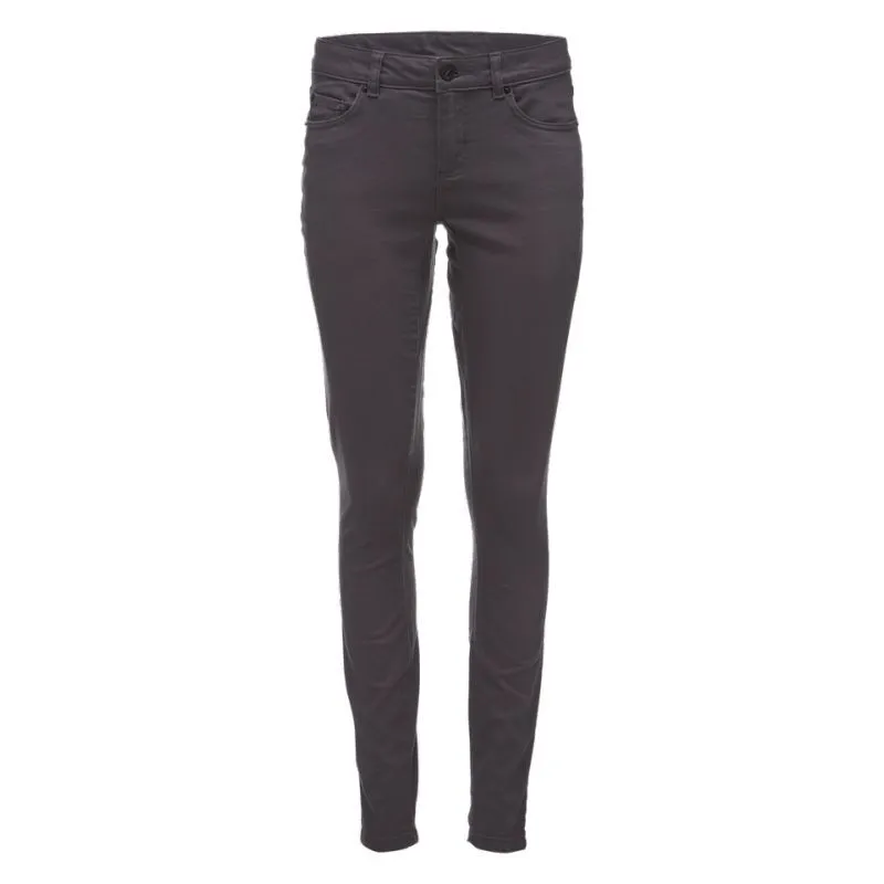 Black Diamond  Stretch Font Pants - Pantaloni da arrampicatas - Donna