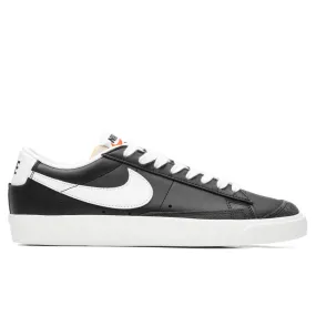 Blazer Low '77 Vintage - Black/White