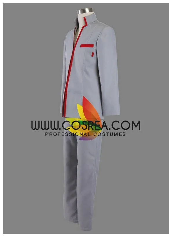 Bleach Karakura High School Male Cosplay Costume