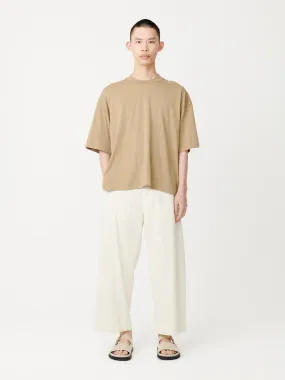 Bosun Denim Pant in Parchment