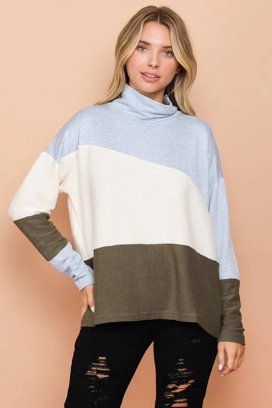 Bring On The Cool Weather Sweater