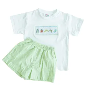 Bugs Beau Short Set