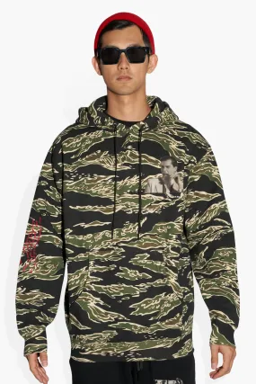 Camo Scream Hoody