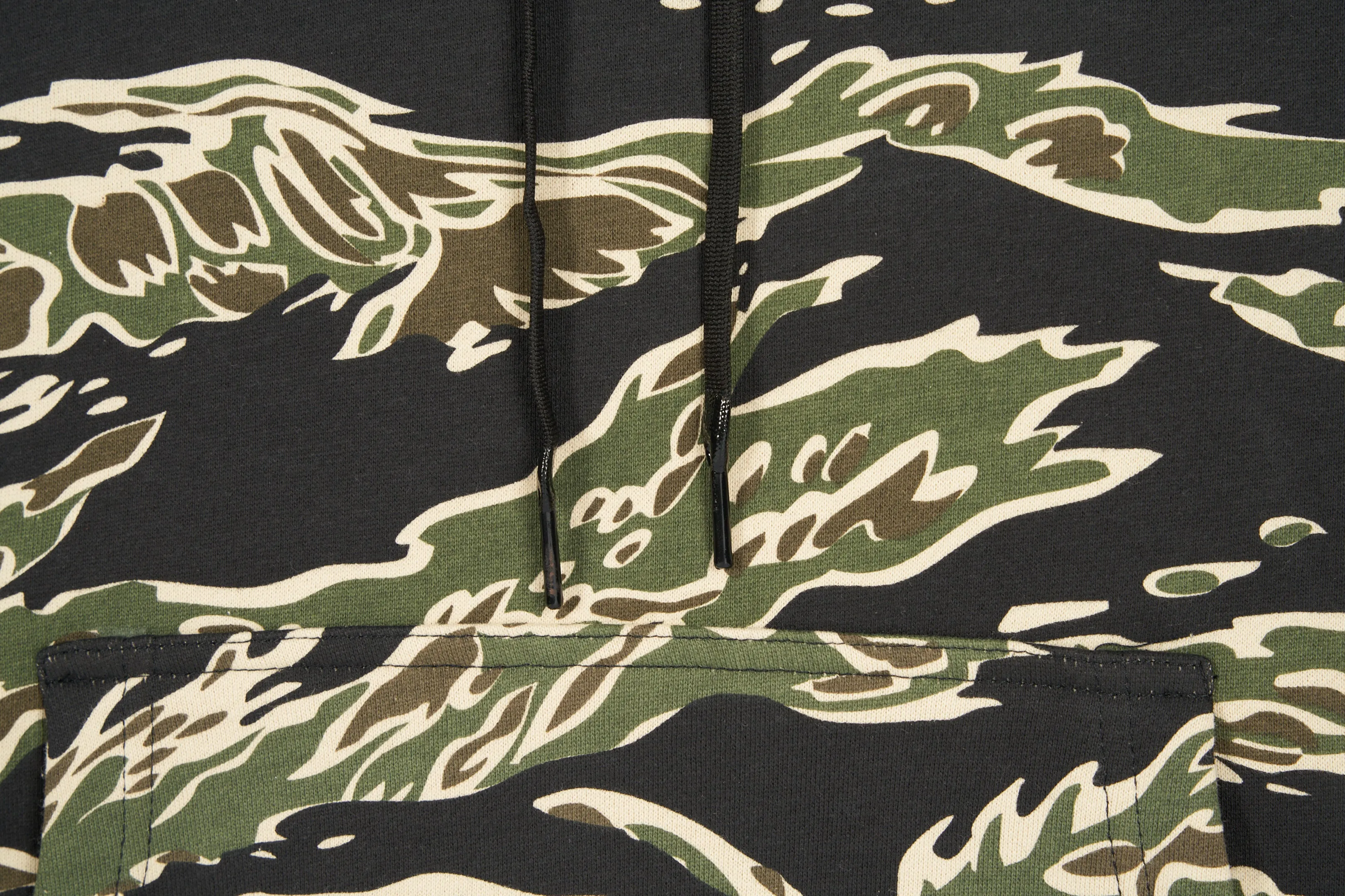 Camo Scream Hoody