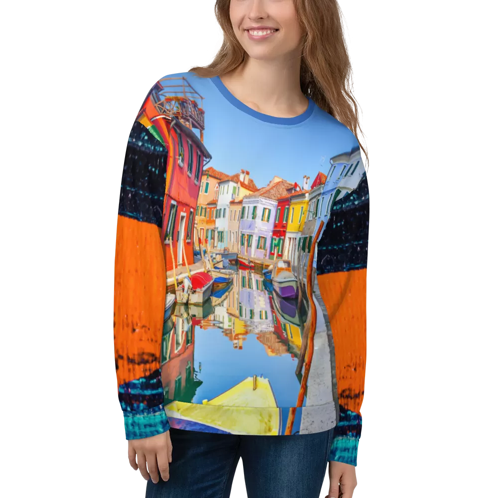 Campania Sweatshirt