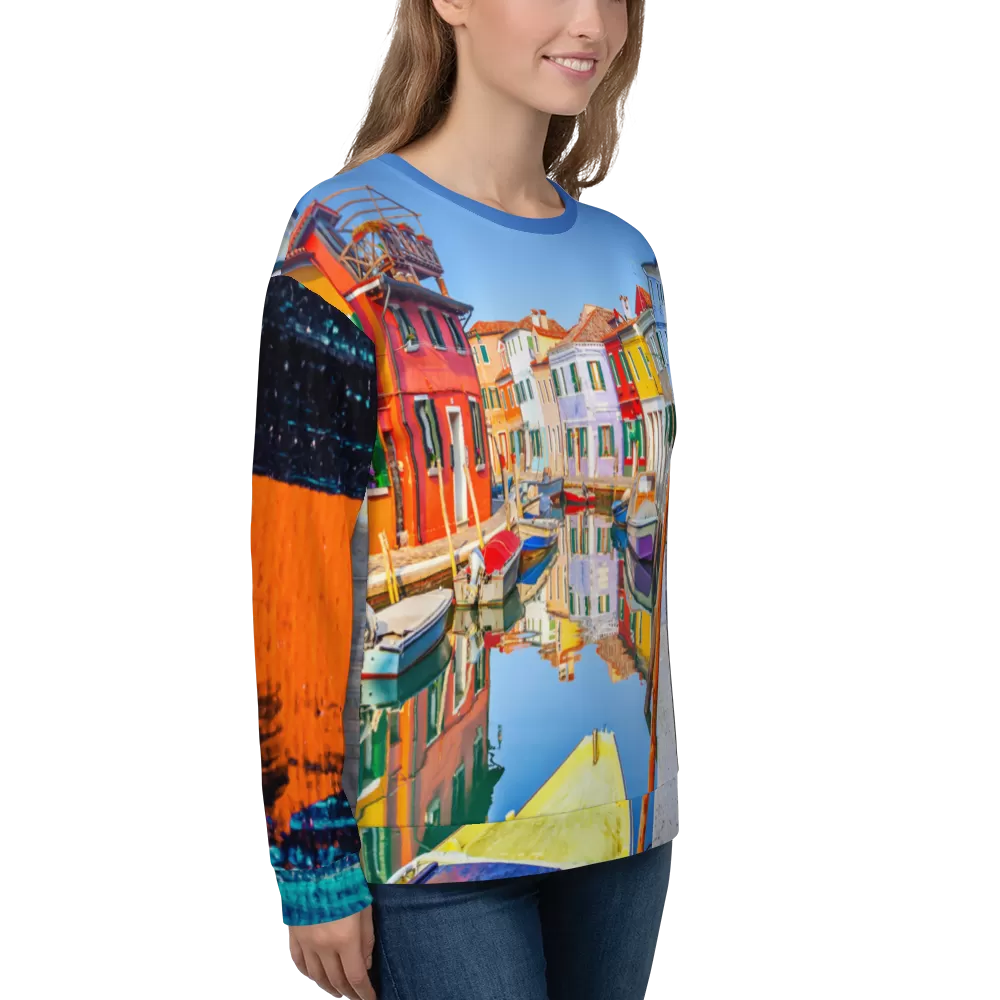 Campania Sweatshirt