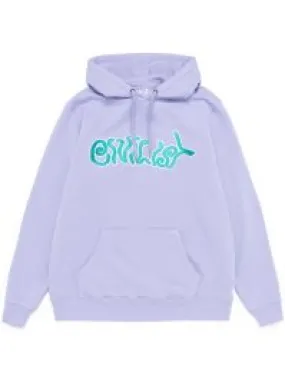 Civilist Curl Hoody - Lavender