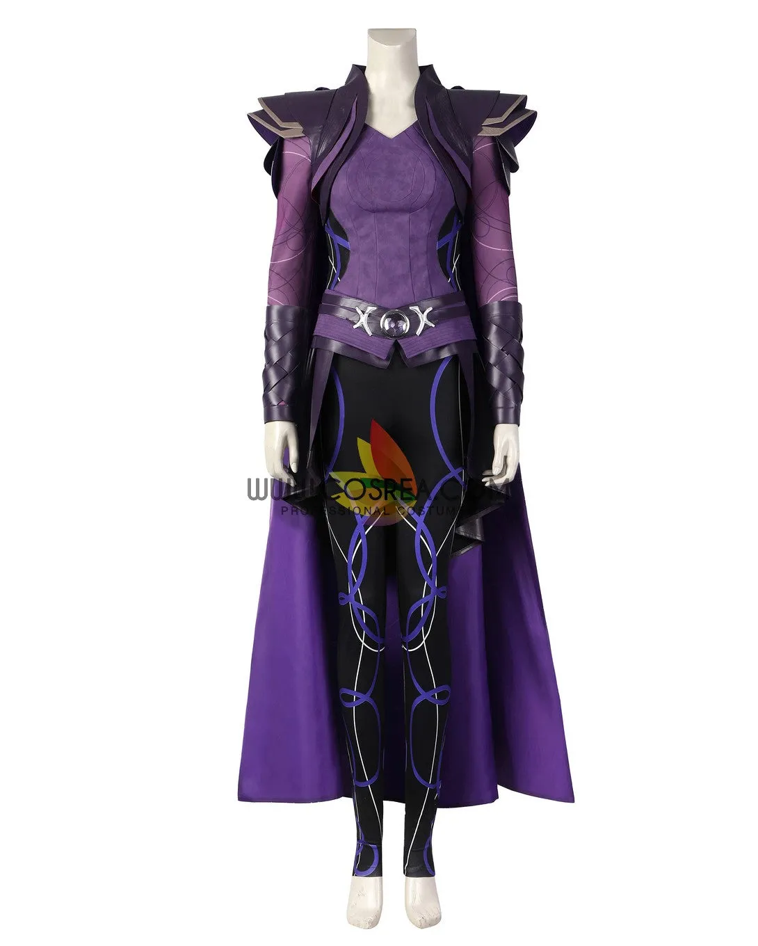 Clea Doctor Strange in the Multiverse of Madness Custom Cosplay Costume