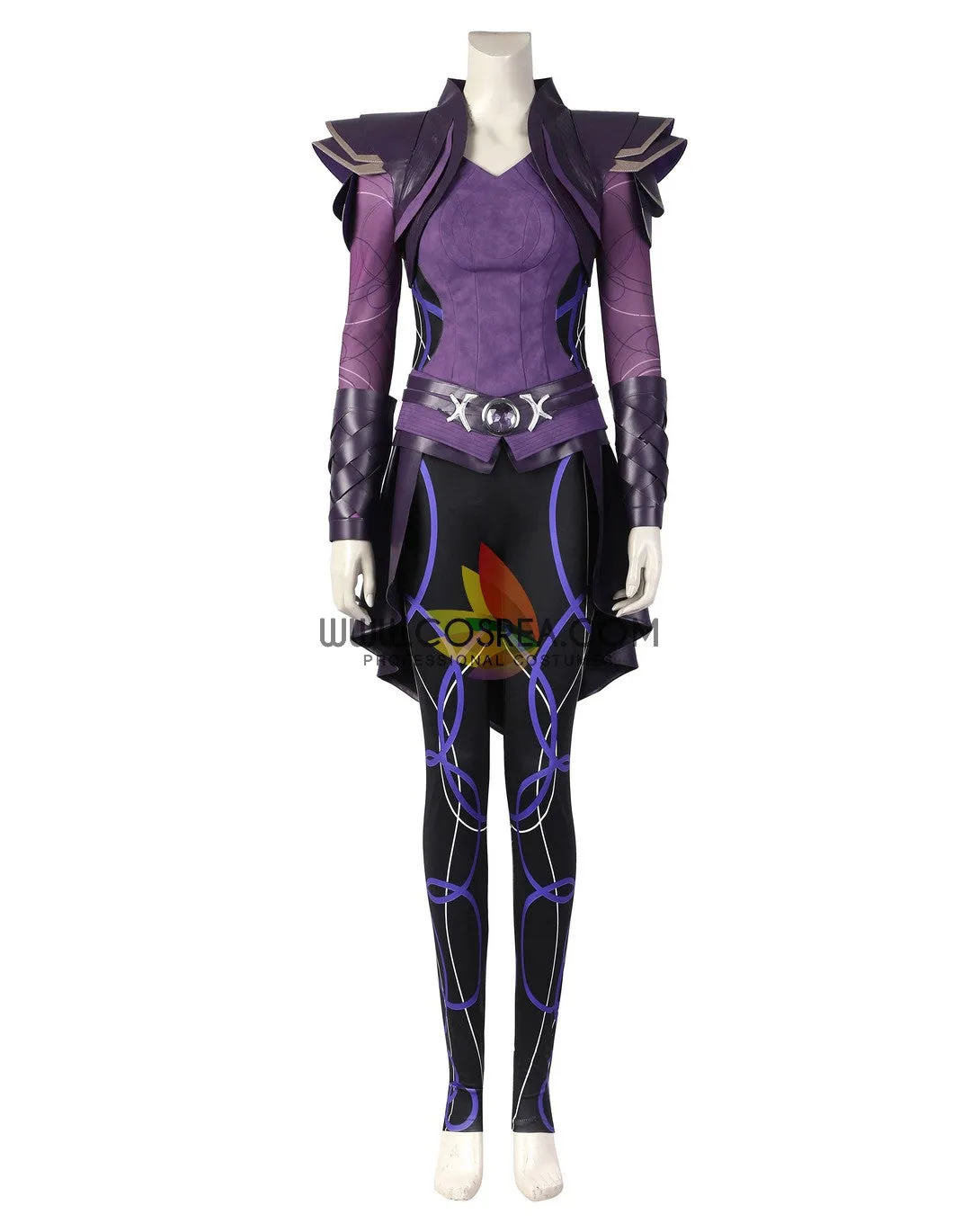 Clea Doctor Strange in the Multiverse of Madness Custom Cosplay Costume