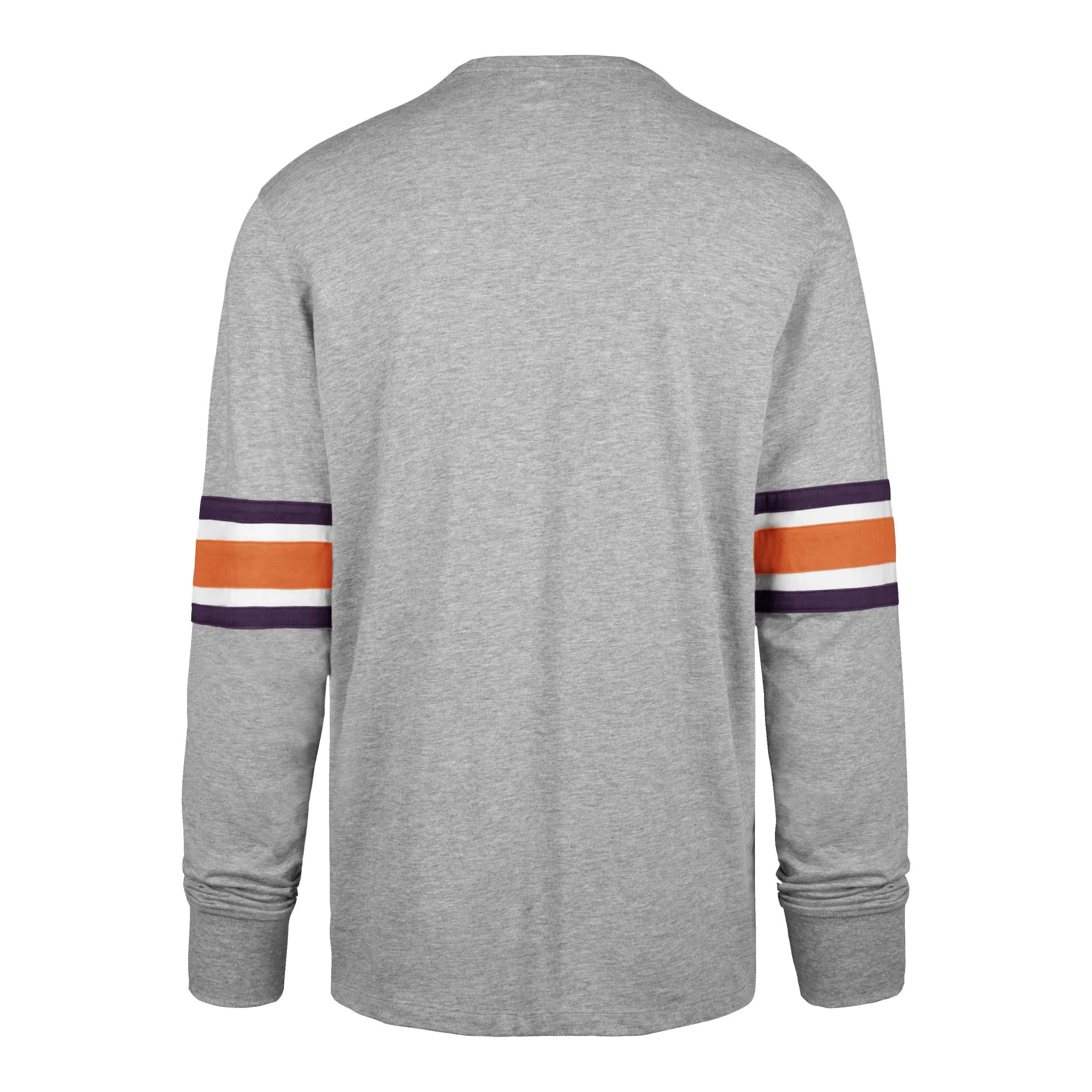 CLEMSON TIGERS COVER TWO '47 BREX LONG SLEEVE TEE