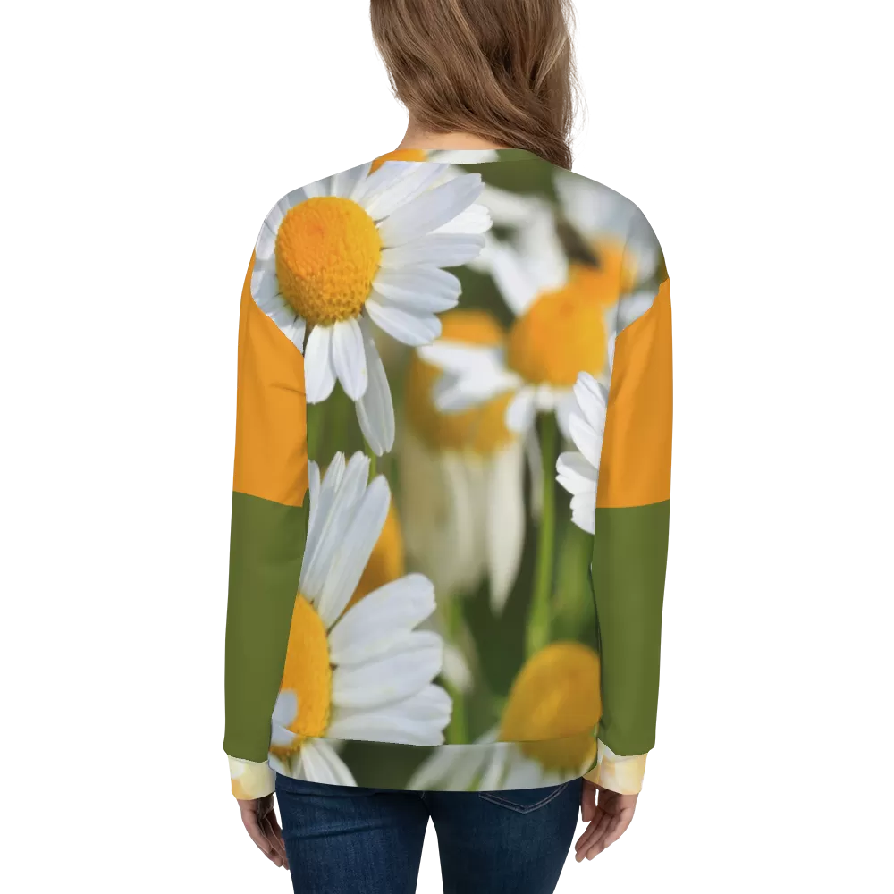 Coming Up Daisies Sweatshirt