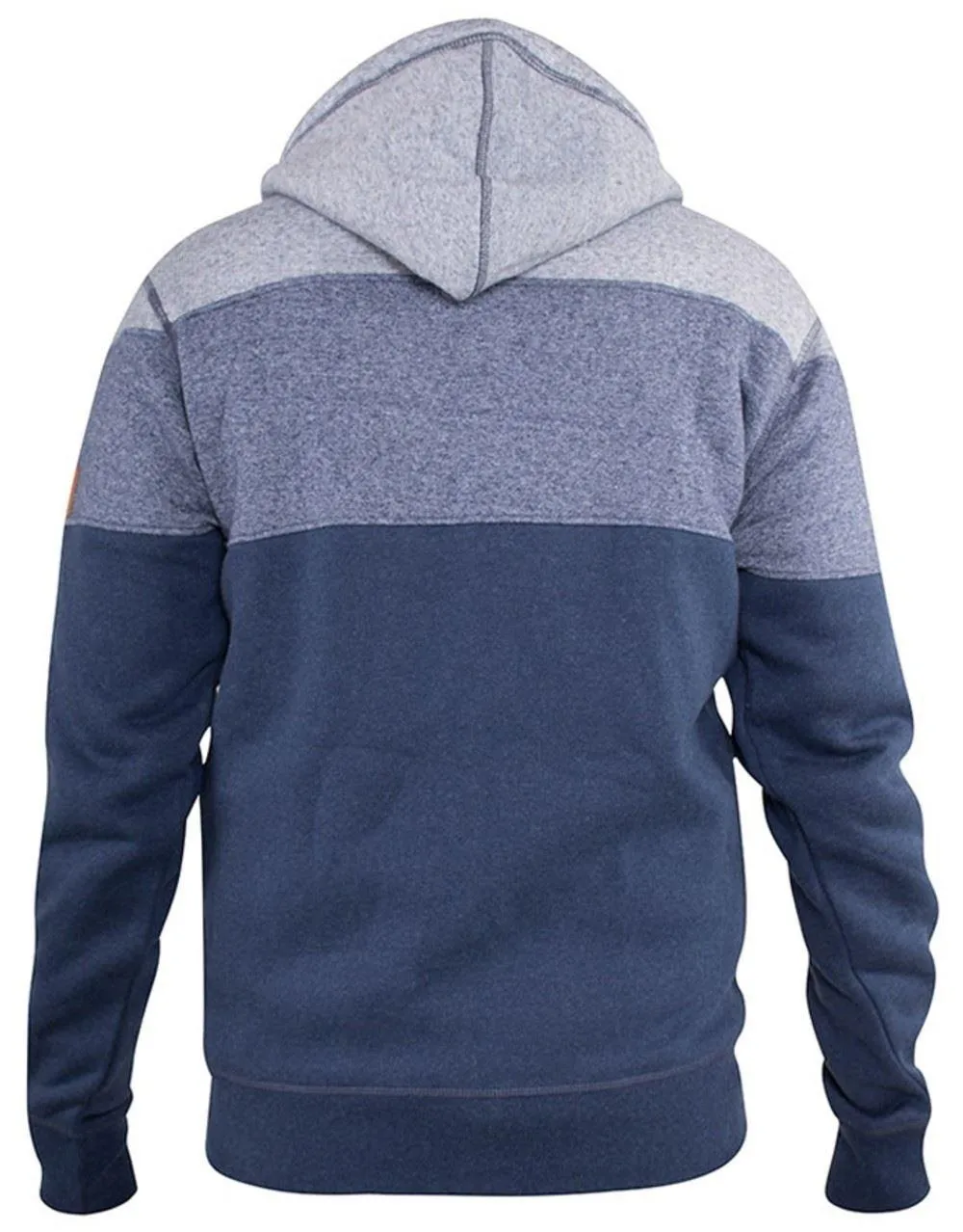 D555 Columbus Hoody - Blue