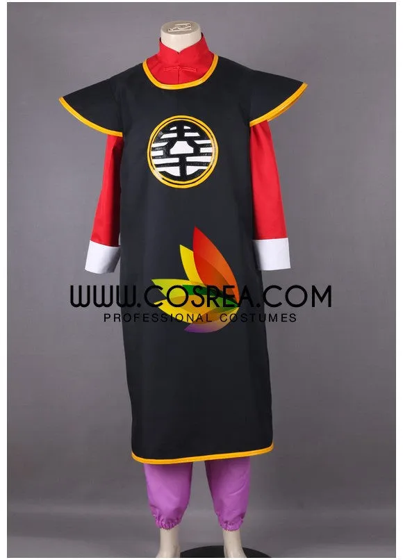 Dragon Ball King Kai Cosplay Costume