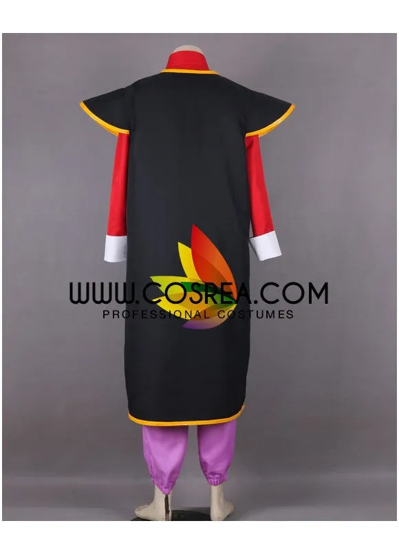 Dragon Ball King Kai Cosplay Costume