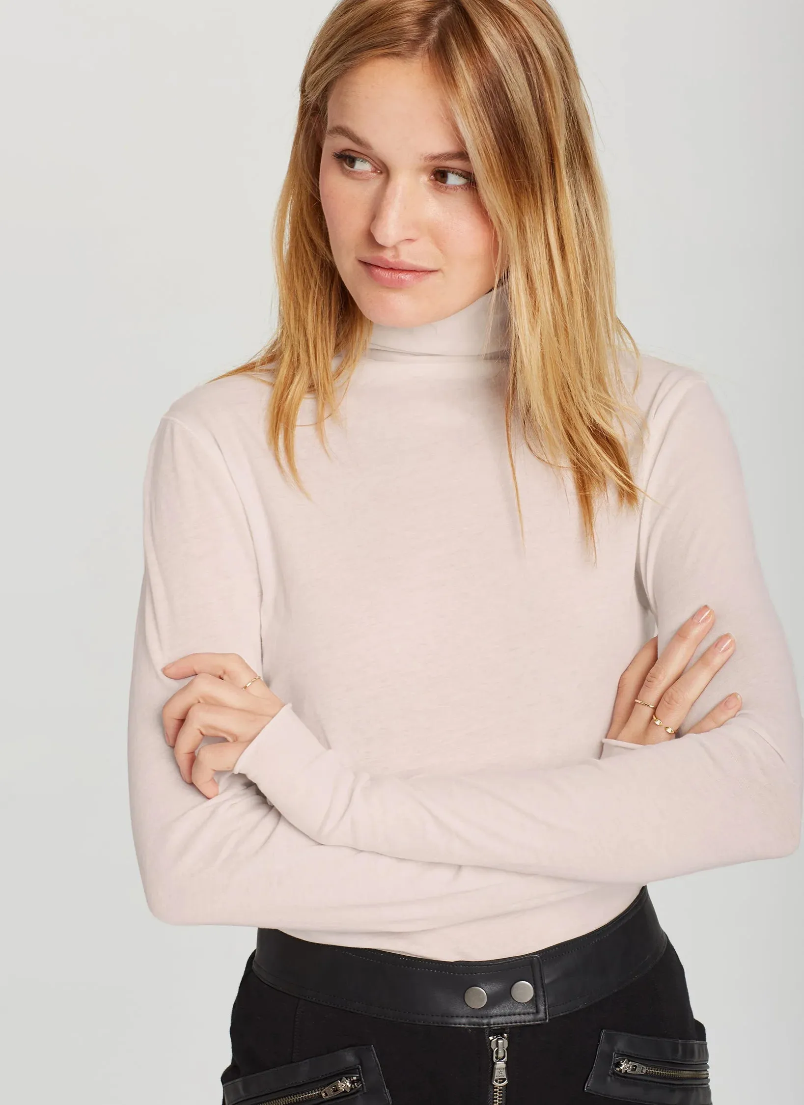 Ella Turtleneck