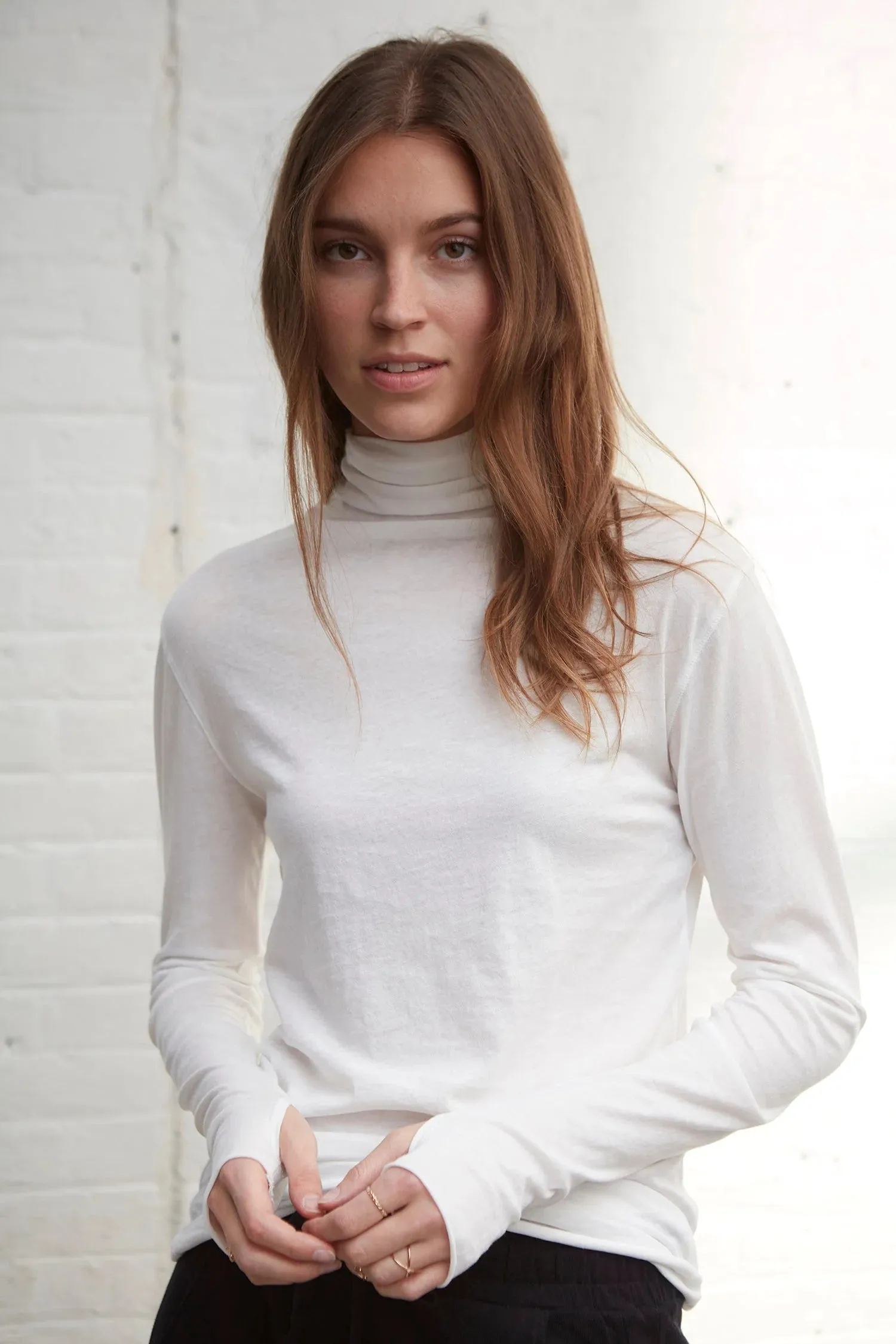 Ella Turtleneck