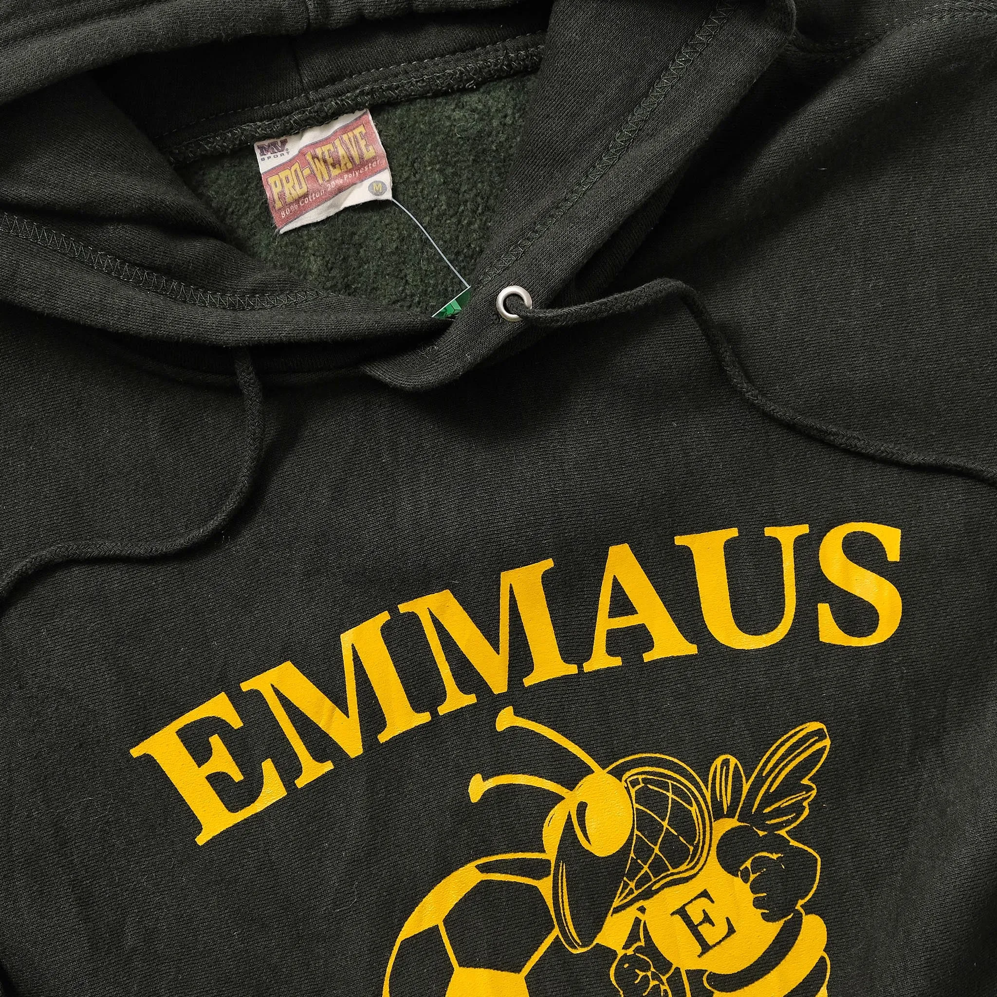 Emmaus Soccer Hoody Medium