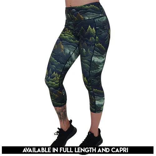 Escape Leggings