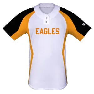 EvoShield/Louisville Slugger/Wilson 509-2 Two Button Jersey