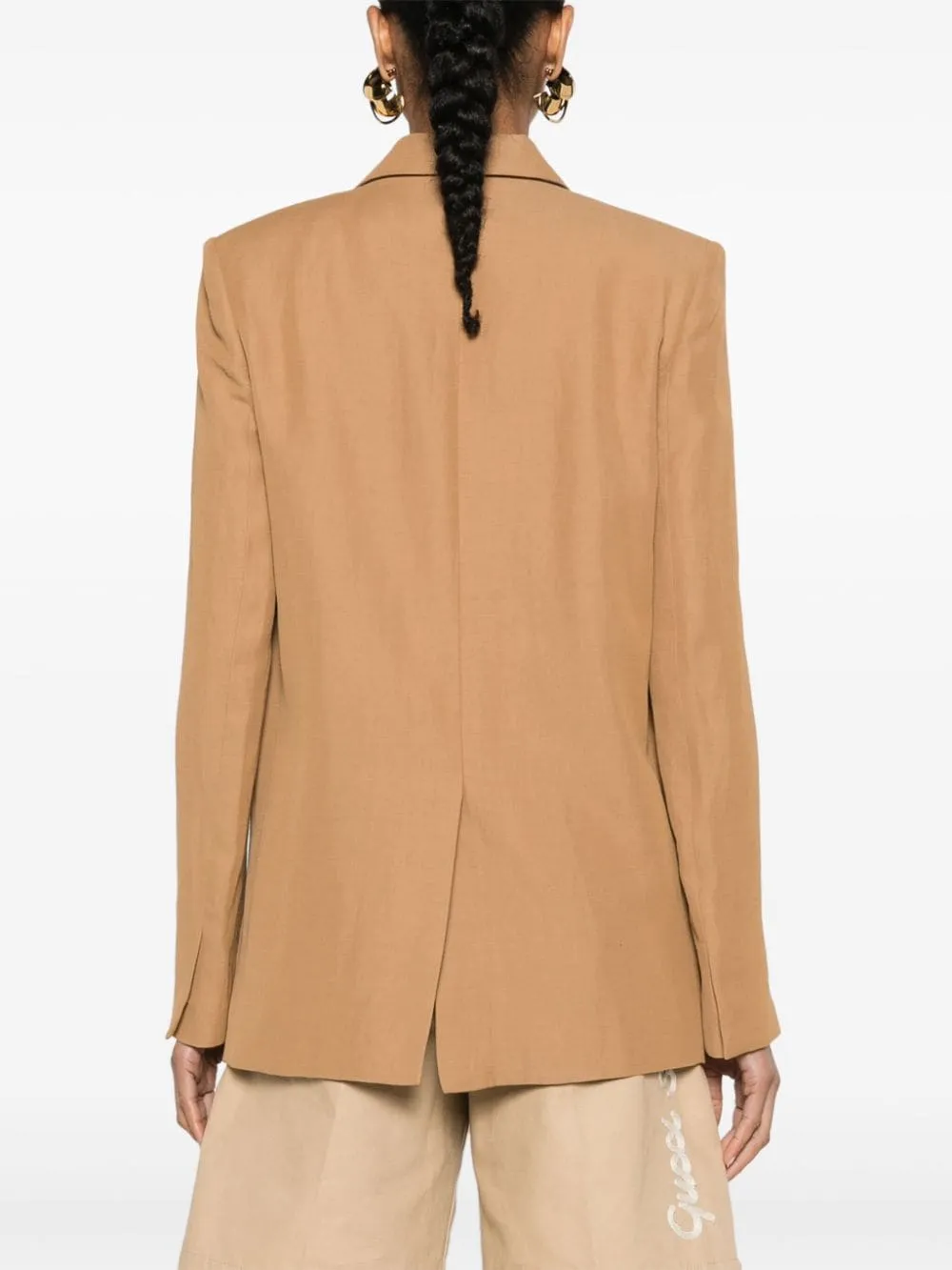 Fabiana Filippi Jackets Beige