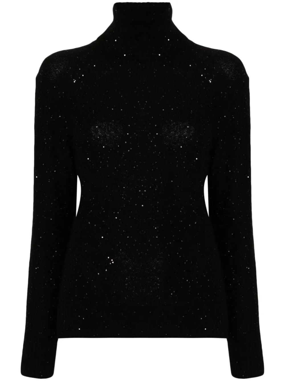 Fabiana Filippi Sweaters Black