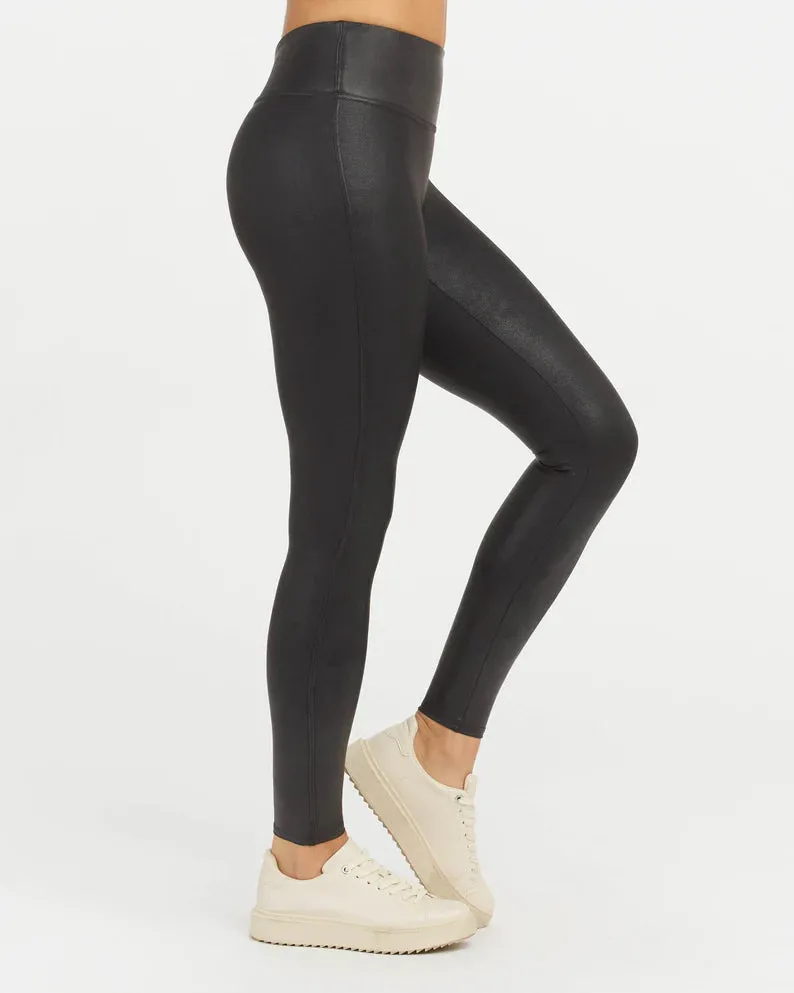 Faux Leather Leggings