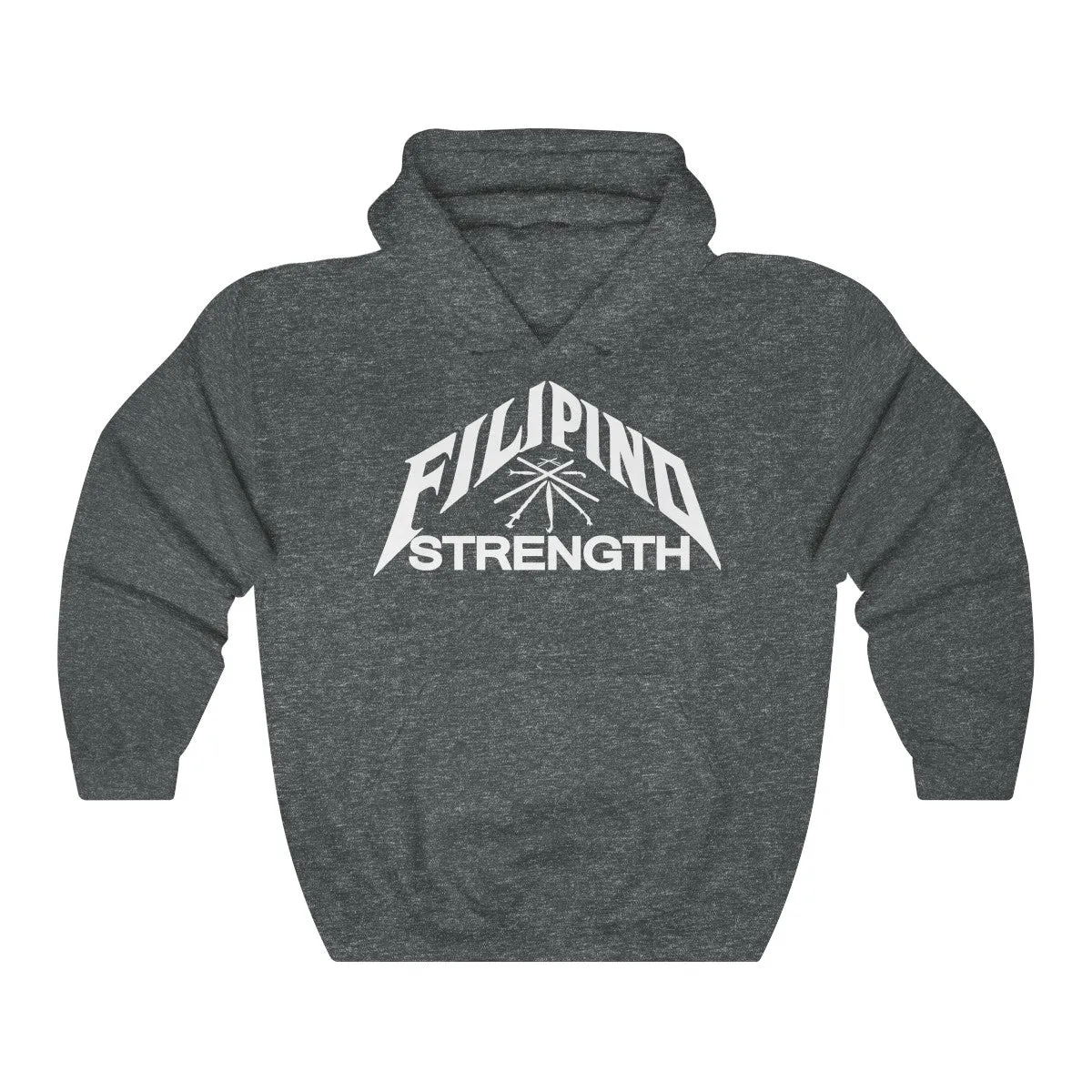 Filipino Strength Swords Hoody